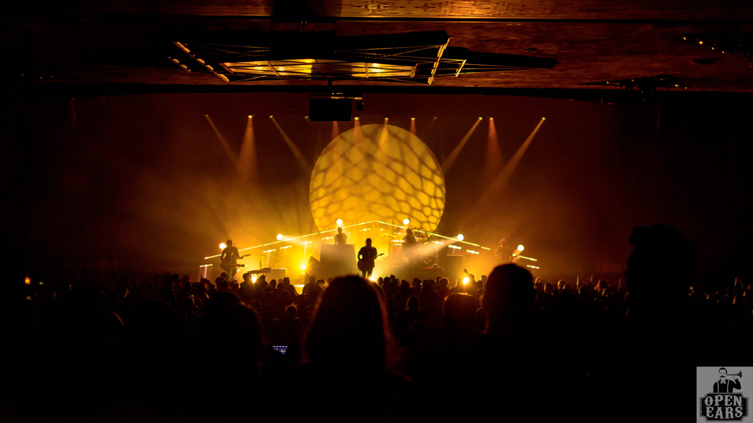 Manchester Orchestra's The Stuffing XI Fox Theatre Atlanta, GA