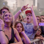 Loving Cage the Elephant Cage the Elephant @ Shaky Knees 2017, Friday, Day 1
