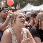 Sing along with Car Seat Headrest Car Seat Headrest @ Shaky Knees 2017, Friday, Day 1