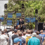 Lo Moon @ Shaky Knees 2017, Friday, Day 1 Lo Moon @ Shaky Knees 2017, Friday, Day 1