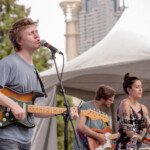 Pinegrove @ Shaky Knees 2017, Friday, Day 1 JUST LISTEN: Pinegrove "Intrepid"