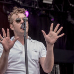 Anderson East. Photo by Mike Gerry Anderson East @ Shaky Knees 2017 Day 2. Photo by Mike Gerry