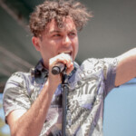 Arkells. Photo by Mike Gerry Arkells @ Shaky Knees 2017 Day 3 - Photo by Mike Gerry