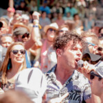 Arkells. Photo by Mike Gerry Arkells @ Shaky Knees 2017 Day 3 - Photo by Mike Gerry