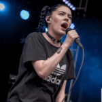 Bishop Briggs. Photo by Mike Gerry Bishop Briggs @ Shaky Knees 2017 Day 2. Photo by Mike Gerry