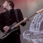 Catfish and the Bottlemen @ Shaky Knees 2017 Day 2. Photo by Mike Gerry