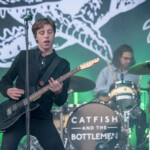 Catfish and the Bottlemen. Photo by Mike Gerry Catfish and the Bottlemen @ Shaky Knees 2017 Day 2. Photo by Mike Gerry