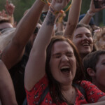 Fans loving Catfish and the Bottlemen. Photo by Mike Gerry Catfish and the Bottlemen @ Shaky Knees 2017 Day 2. Photo by Mike Gerry