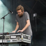 Sylvan Esso. Photo Hillery Terenzi at Atlanta Music Guide Sylvan Esso @ Shaky Knees 2017 Day 2. Photo Hillery Terenzi