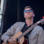 Hamilton Leithauser. Photo by Mike Gerry Hamilton Leithauser @ Shaky Knees 2017 Day 3 - Photo by Mike Gerry