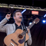 Hamilton Leithauser. Photo by Mike Gerry Hamilton Leithauser @ Shaky Knees 2017 Day 3 - Photo by Mike Gerry
