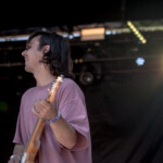 Hoops. Photo by Mike Gerry Hoops @ Shaky Knees 2017 Day 3 - Photo by Mike Gerry