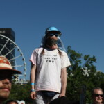 The crowd at SK17 Day 3. Photo by Katrina Merto Shaky Knees 2017 Day 3 - Photo by Katrina Merto