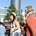 The crowd at SK17 Day 3. Photo by Katrina Merto Shaky Knees 2017 Day 3 - Photo by Katrina Merto