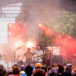 Preoccupations @ Shaky Knees 2017, Friday, Day 1 Preoccupations @ Shaky Knees 2017, Friday, Day 1