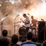 Preoccupations @ Shaky Knees 2017, Friday, Day 1 Preoccupations @ Shaky Knees 2017, Friday, Day 1