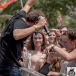 Rainbow Kitten Surprise @ Shaky Knees 2017, Friday, Day 1 Rainbow Kitten Surprise @ Shaky Knees 2017, Friday, Day 1