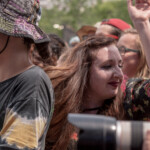 Dancing with Rainbow Kitten Surprise Rainbow Kitten Surprise @ Shaky Knees 2017, Friday, Day 1