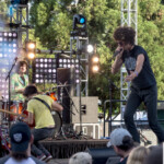 Ron Gallo. Photo by Mike Gerry Ron Gallo @ Shaky Knees 2017 Day 3 - Photo by Mike Gerry