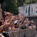 Photo by Mike Gerry Saint Motel @ Shaky Knees 2017 Day 3 - Photo by Mike Gerry