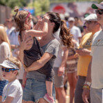 Family enjoying Saint Motel. Photo by Mike Gerry Saint Motel @ Shaky Knees 2017 Day 3 - Photo by Mike Gerry