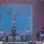 Saint Motel. Photo by Mike Gerry Saint Motel @ Shaky Knees 2017 Day 3 - Photo by Mike Gerry