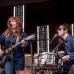 Shovels & Rope. Photo by Mike Gerry Shovels & Rope @ Shaky Knees 2017 Day 2. Photo by Mike Gerry