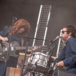 Shovels & Rope. Photo by Mike Gerry Shovels & Rope @ Shaky Knees 2017 Day 2. Photo by Mike Gerry