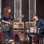 Shovels & Rope. Photo by Mike Gerry Shovels & Rope @ Shaky Knees 2017 Day 2. Photo by Mike Gerry