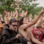 The crowd ripped it up with The Revivalists. Photo by Mike Gerry The Revivalists @ Shaky Knees 2017 Day 2. Photo by Mike Gerry
