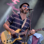 The Shins. Photo by Mike Gerry The Shins @ Shaky Knees 2017 Day 3 - Photo by Mike Gerry