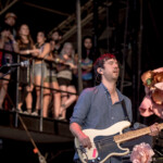 The Shins. Photo by Mike Gerry The Shins @ Shaky Knees 2017 Day 3 - Photo by Mike Gerry