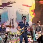 The Shins. Photo by Mike Gerry The Shins @ Shaky Knees 2017 Day 3 - Photo by Mike Gerry