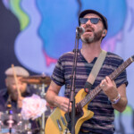 The Shins. Photo by Mike Gerry The Shins @ Shaky Knees 2017 Day 3 - Photo by Mike Gerry