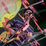 The Shins. Photo by Mike Gerry The Shins @ Shaky Knees 2017 Day 3 - Photo by Mike Gerry
