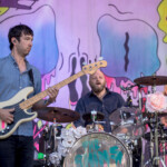 The Shins. Photo by Mike Gerry The Shins @ Shaky Knees 2017 Day 3 - Photo by Mike Gerry