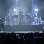 The xx. Photo by Mike Gerry The xx @ Shaky Knees 2017 Day 2. Photo by Mike Gerry
