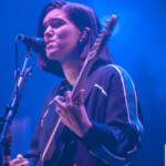 The xx. Photo by Mike Gerry The xx @ Shaky Knees 2017 Day 2. Photo by Mike Gerry