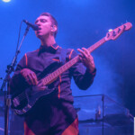 The xx. Photo by Mike Gerry The xx @ Shaky Knees 2017 Day 2. Photo by Mike Gerry