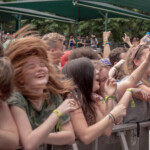 Twin Peaks got the crowd riled up Twin Peaks @ Shaky Knees 2017, Friday, Day 1