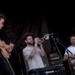Whitney. Photo by Mike Gerry Whitney @ Shaky Knees 2017 Day 3 - Photo by Mike Gerry