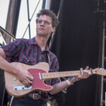 Whitney. Photo by Mike Gerry Whitney @ Shaky Knees 2017 Day 3 - Photo by Mike Gerry