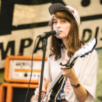 Faye Webster live, in-store @ Criminal Records in Atlanta