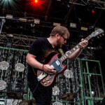 Wray Wray at Sloss Fest Music & Arts Festival 2017 in Birmingham, Alabama