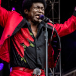 Charles Bradley Charles Bradley at Sloss Fest Music & Arts Festival 2017 in Birmingham, Alabama