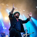 Nathaniel Rateliff Nathaniel Rateliff at Sloss Fest 2017 in Birmingham, Alabama