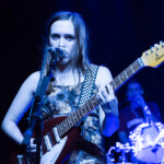 Soccer Mommy Jay Som, Stef Chura and Soccer Mommy at Masquerade - 9/25/2017