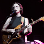 Stef Chura Jay Som, Stef Chura and Soccer Mommy at Masquerade - 9/25/2017