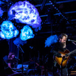 Iron & Wine Iron & Wine with Lydia Loveless @ Saturn - Birmingham - 8.29.17