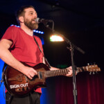 John K Samson Craig Finn and John K Samson at City Winery - 10/14/2017